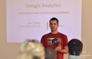 Google Analytics pro e-commerce projekt